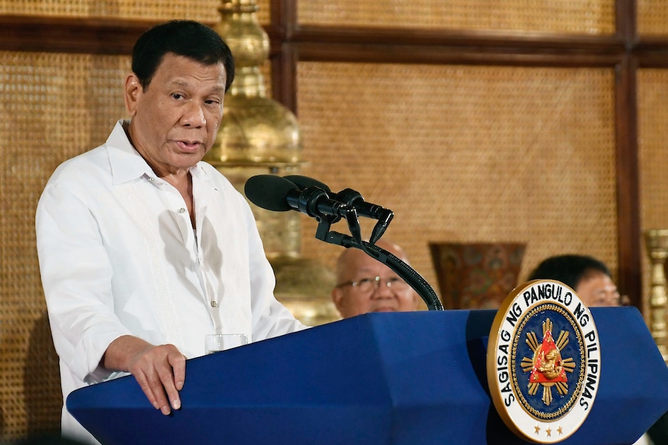 More Pinoys believe Duterte has health woes: SWS 1