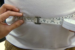 Bilang ng overweight, obese na Pinoy, tumaas: DOST