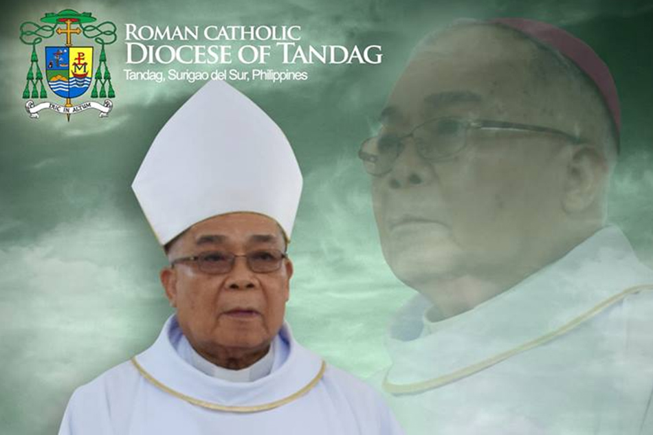 Retired bishop of Tandag dies at 83