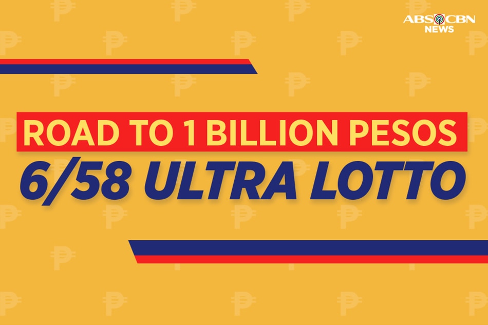 ultra lotto result october 13 2018