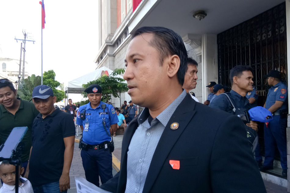 Senate hopeful wants death penalty for corrupt politicians