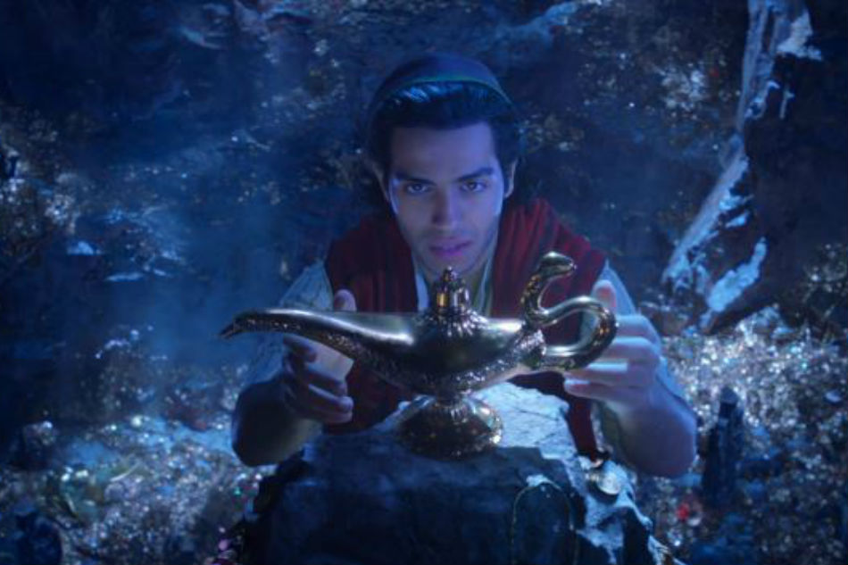WATCH: First teaser for 'Aladdin' live action film