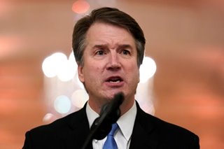 US SC Justice Kavanaugh tests positive for COVID-19