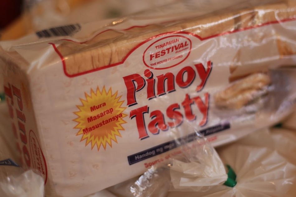 Pinoy Tasty, Pandesal prices steady until year-end: manufacturer | ABS
