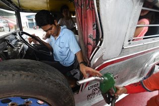 Presyo ng diesel tataas, gasolina bababa simula Nobyembre 10