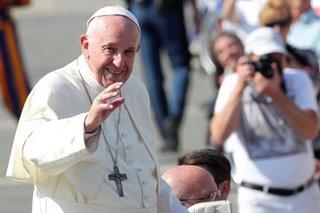 Campaigners to Pope: $1 million to charity if you go vegan for Lent