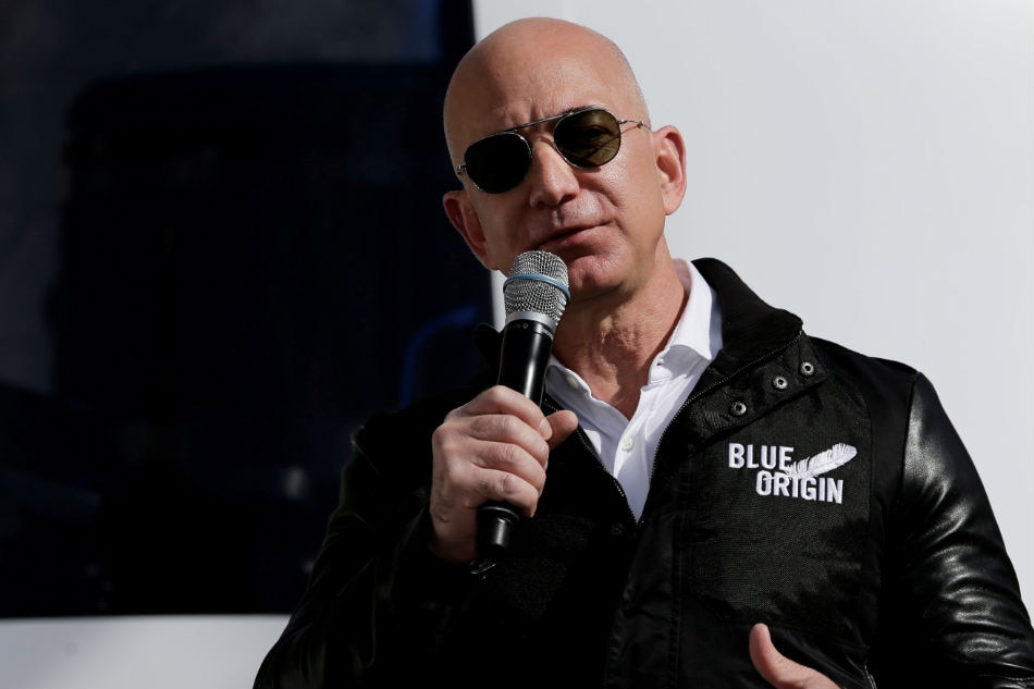 Jeff Bezos to invest more than $1 bn in Blue Origin in 2019 1