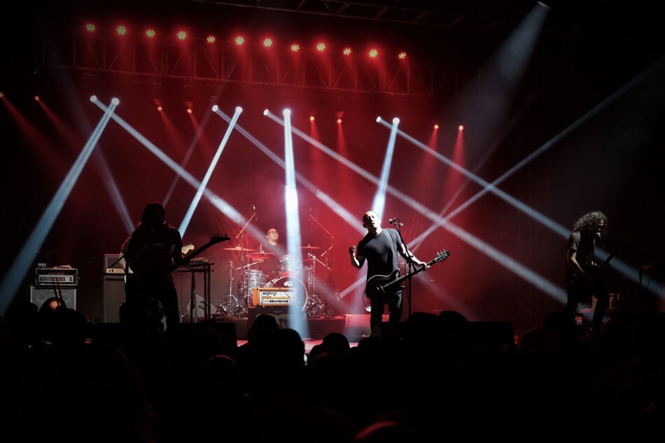 Concert recap: Royal Concept, Urbandub rock on a Sunday night | ABS-CBN ...