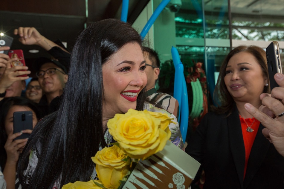 Songbird spreads wings: Regine Velasquez officially a Kapamilya 3