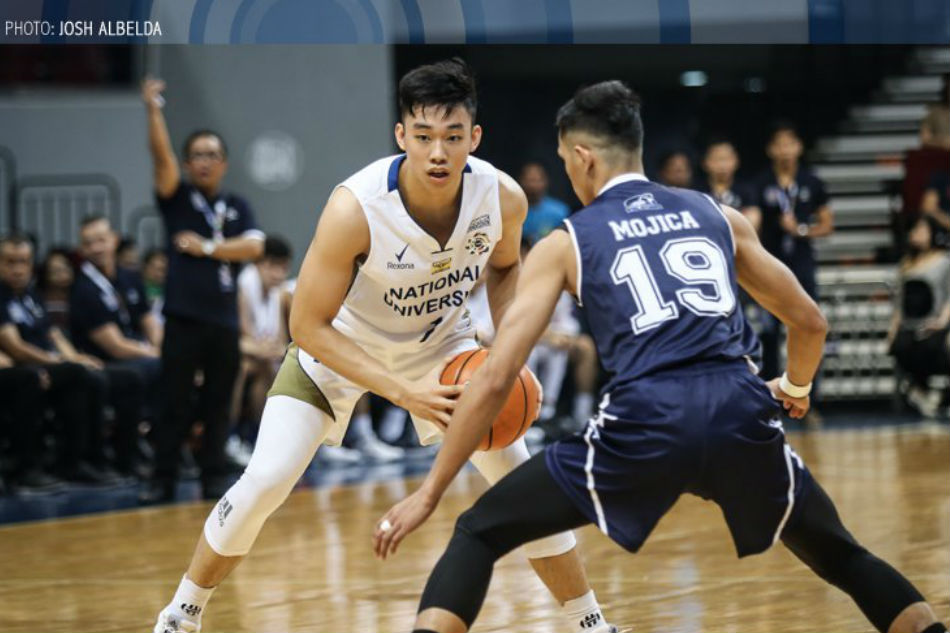 UAAP: Amid losses, rookie Ildefonso ready to keep shining for NU ...