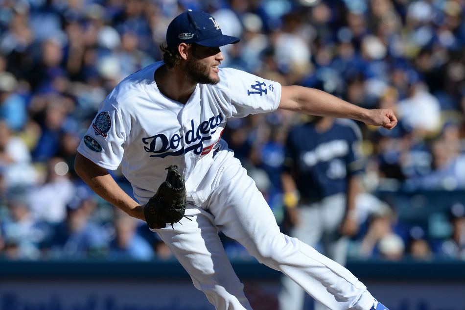 Brewers vs. Dodgers - Game Recap