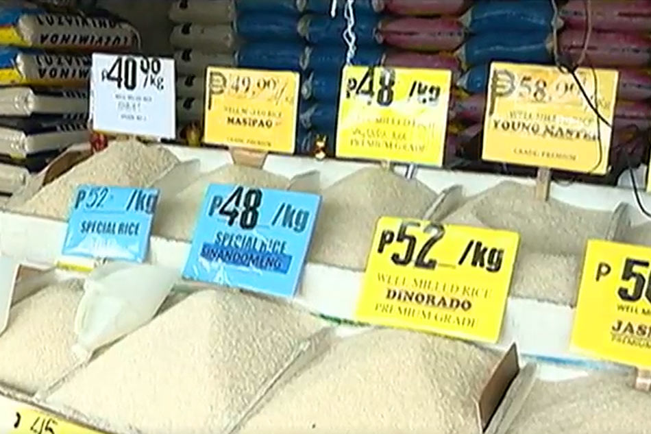 Presyo Ng Bigas Sa Iligan City Bumaba Abs Cbn News 