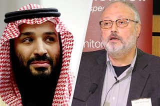 Saudi crown prince says Khashoggi murder 'happened under my watch': US TV