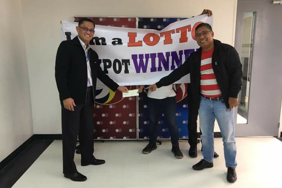 no lotto winner