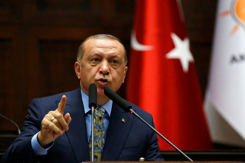 &#39;A vicious murder&#39;: Turkish president reveals how Khashoggi died 1