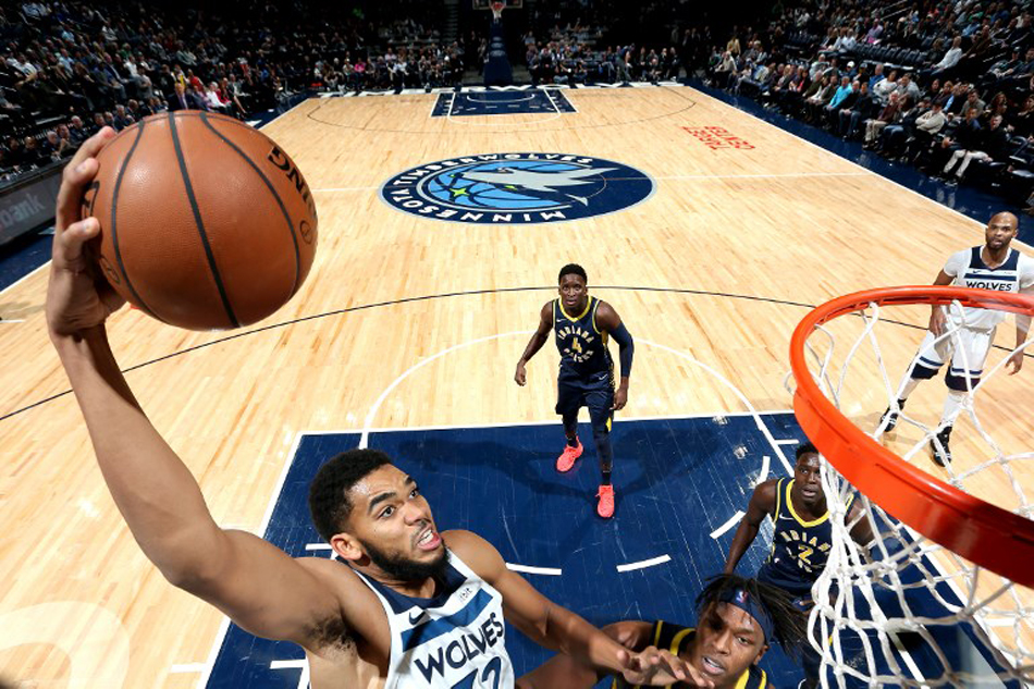 Timberwolves forward Wiggins questionable for game against Raptors Timberwolves forward Wiggins questionable for game against Raptors