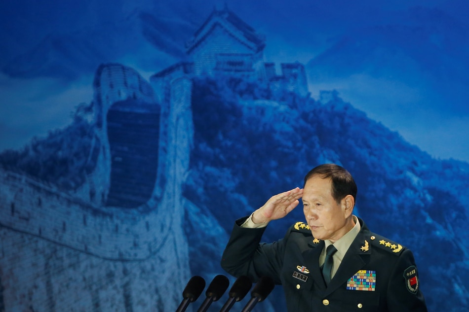 Image result for China says army will act 'at any cost' to prevent Taiwan split