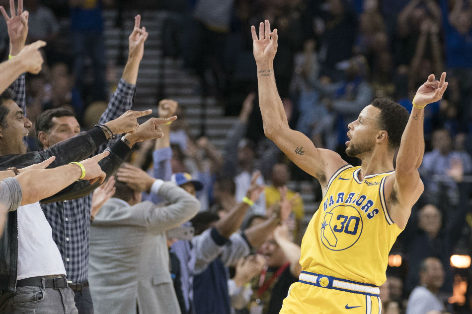 Warriors vs. Jazz score: Stephen Curry leads Golden State to 94-83 victory  - SB Nation Bay Area
