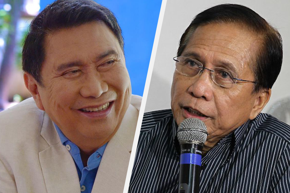 Duterte appoints peace adviser Dureza, columnist Ramon Tulfo as special ...