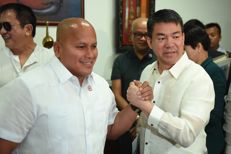 Senate bets risk running as independent over PDP-Laban row: faction leader 1