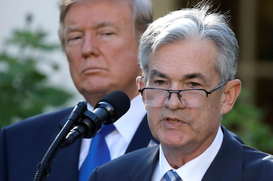 5 Things To Know About Trump's War (of Words) On The Fed | ABS-CBN News