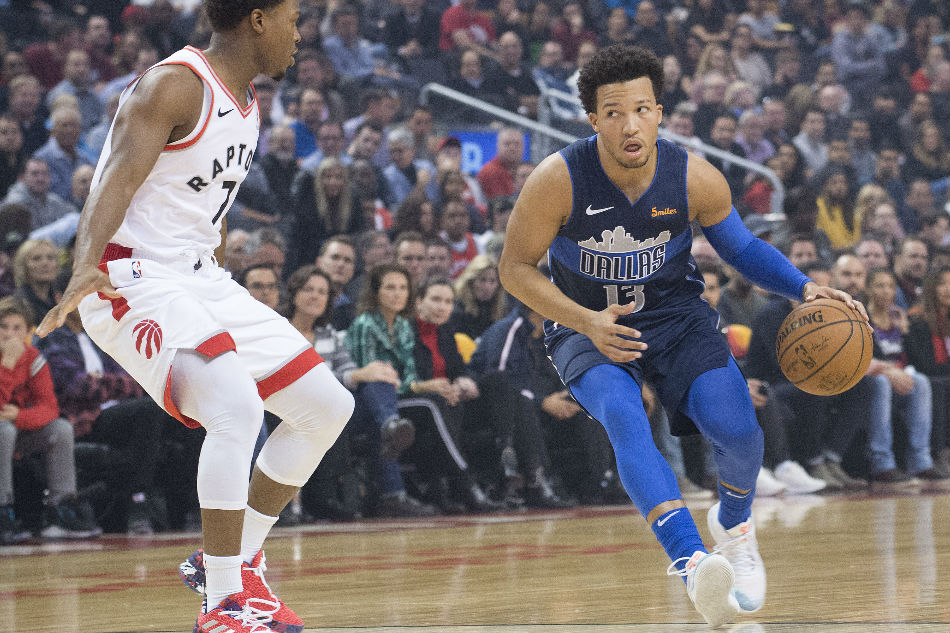 NBA: Raptors’ Lowry posts double-double in win over Mavs | ABS-CBN News