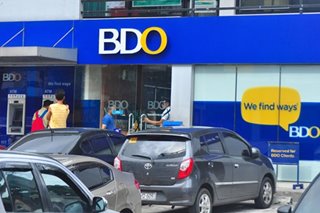 Philippine banks adjust operating hours during COVID-19 quarantine