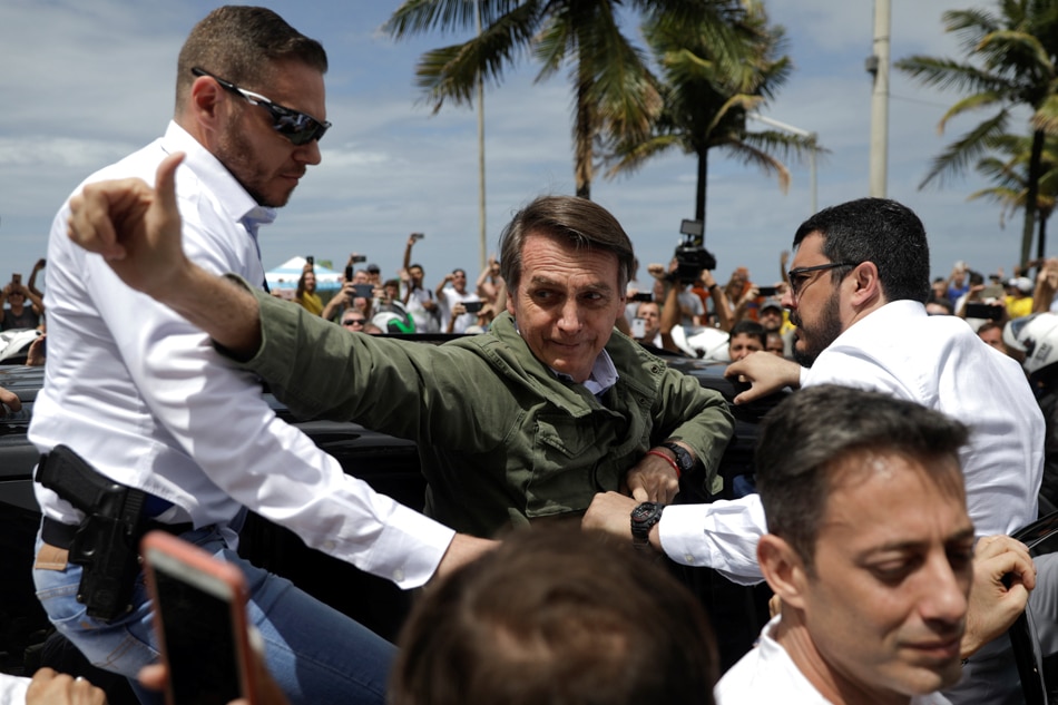 Far-right Bolsonaro Wins Brazil Presidential Race | ABS-CBN News