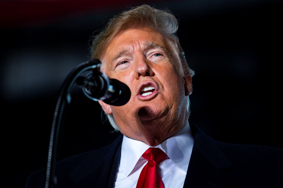 Report: Trump plans to sign executive order curbing birthright citizenship