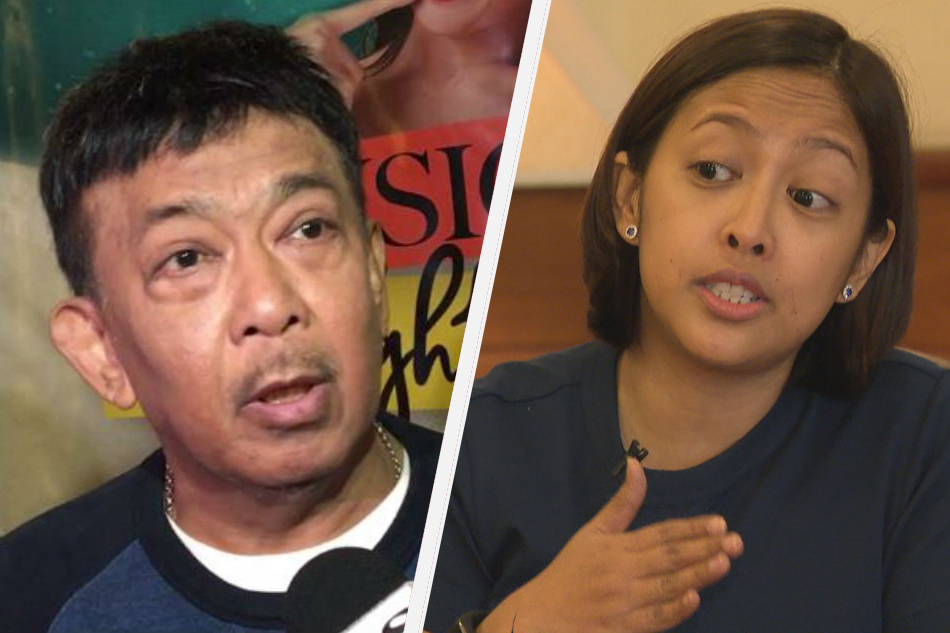 Abby Binay condoles with family of late singer, Makati Councilor Rico J ...