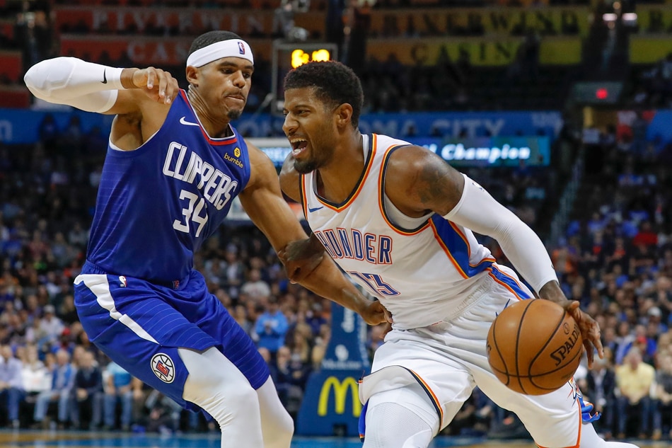 Former NBA MVP Russell Westbrook reignites war with hated rival Patrick Beverley
