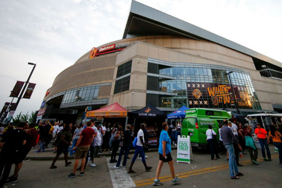 Cleveland Cavaliers to host 2022 NBA All-Star Game at Quicken