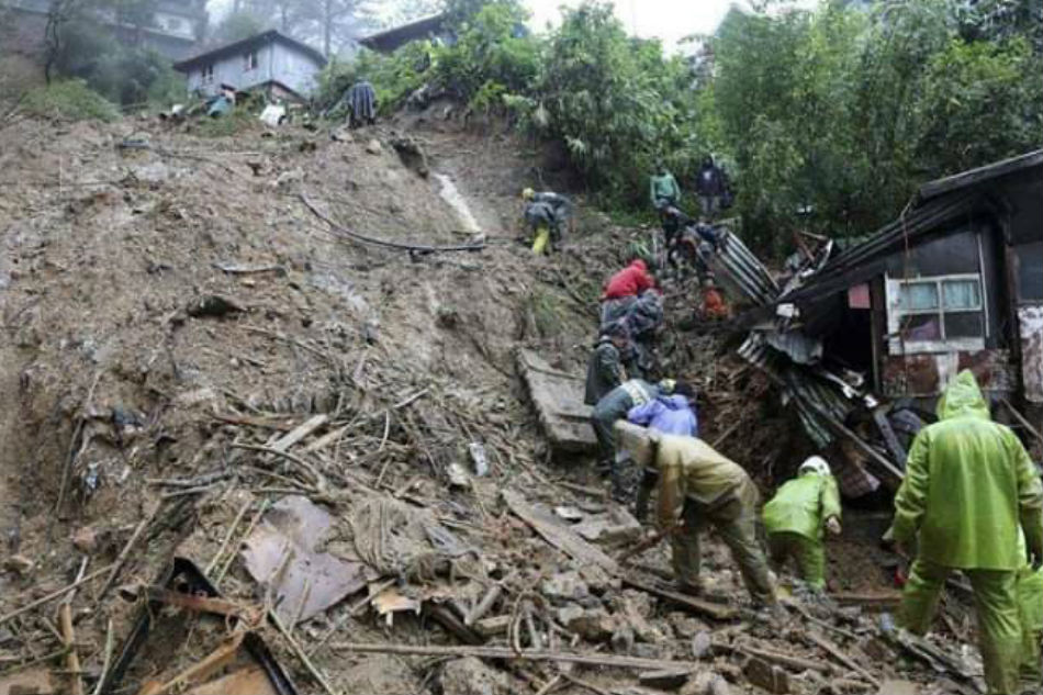 9 confirmed dead due to Rosita: NDRRMC | ABS-CBN News