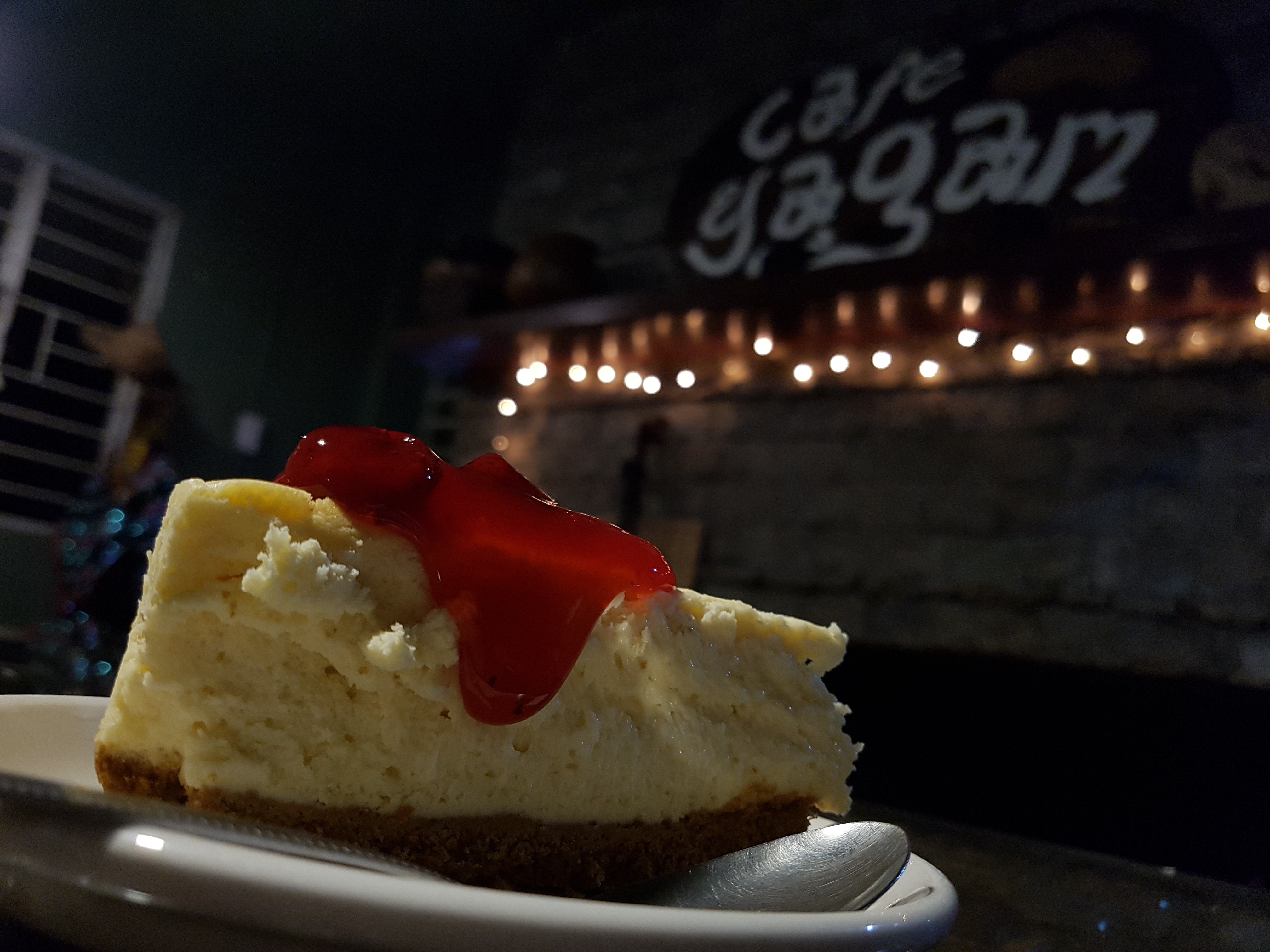 Baguio eats: Head to this restaurant for a literal taste of blood 3