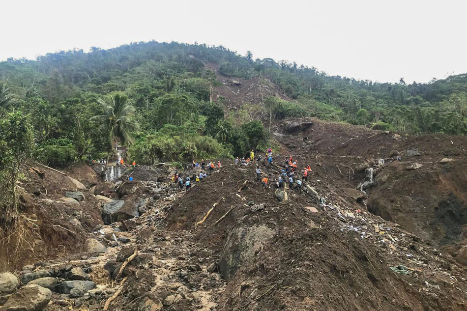 5 CAFGUs among victims of Mt. Province landslide | ABS-CBN News