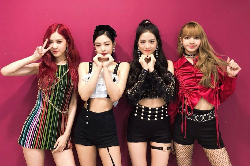 Blackpink to hold Manila concert in February 2019 1