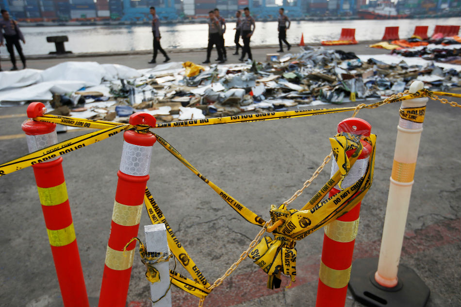 One 'black Box' Recovered From Crashed Indonesia Jet: Official | ABS ...