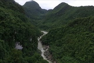 DENR nagbigay ng environmental clearance para sa pagtatayo ng Kaliwa Dam
