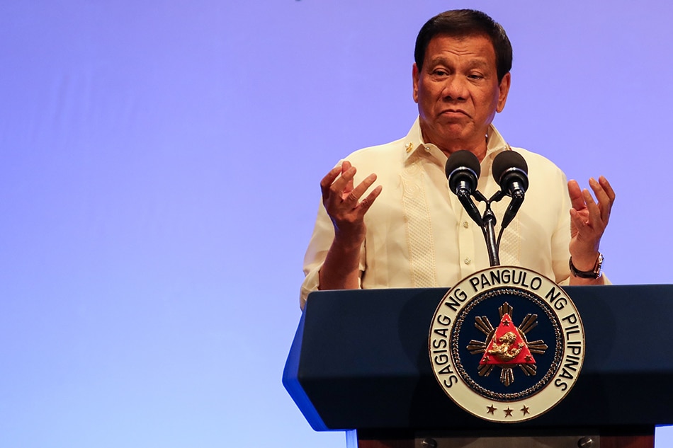 Duterte hails killing of police colonel on narco-list 1