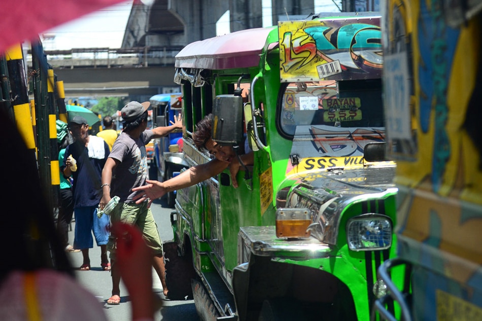 LTFRB may review jeepney fare hike: official | ABS-CBN News