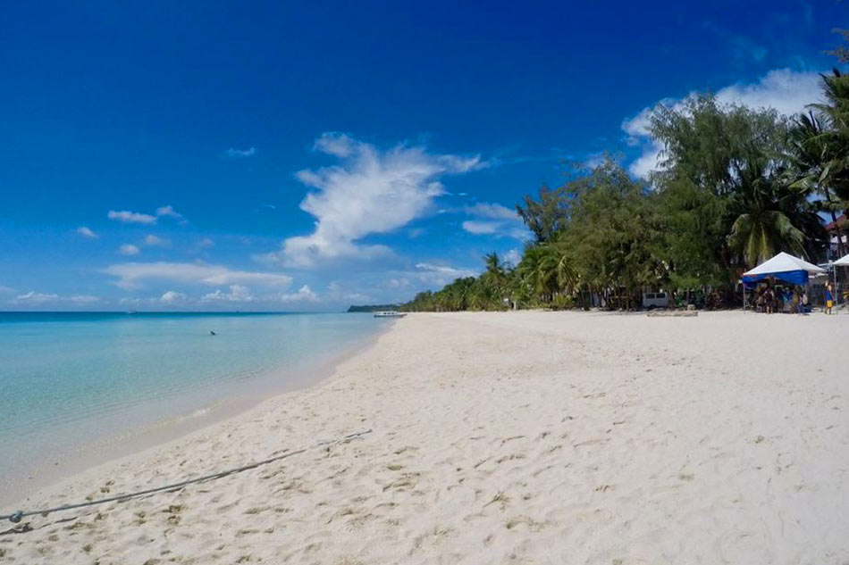 Capping tourist numbers in Boracay not feasible, says Euro chamber