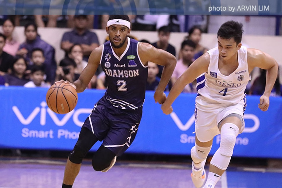 Uaap Adamson Eyes Final 4 Berth La Salle Tackles Reeling Nu Abs Cbn News 