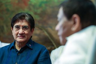 Senators back Honasan's integrity but assert impartiality in probe on DICT funds