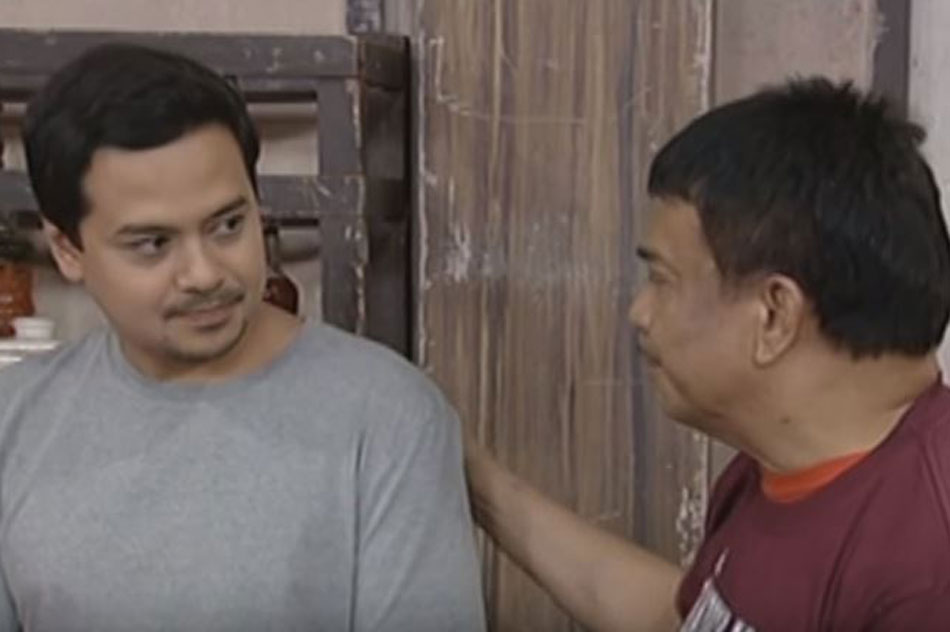 LOOK: John Lloyd pays tribute to Rico J. Puno | ABS-CBN News