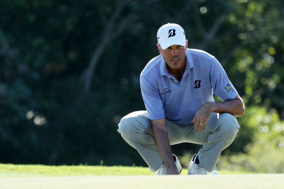 Kuchar, Westwood win for first time since April 20, 2014 Kuchar, Westwood win for first time since April 20, 2014