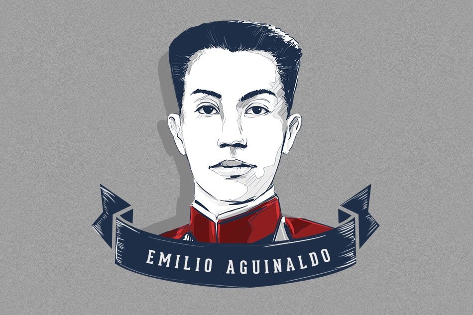 Emilio Aguinaldo Political Cartoon