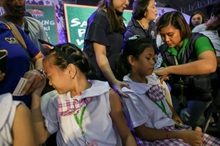 DOH eyes expansion of HPV, pneumococcal vaccination