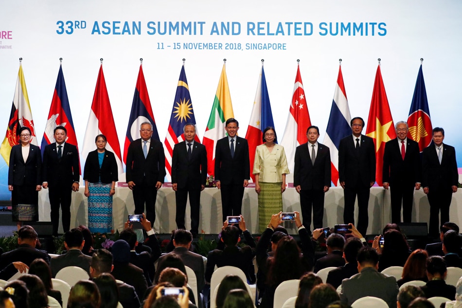41 Саммит АСЕАН. Второй саммит АСЕАН. Экспорт стран АСЕАН 2018. Asia say