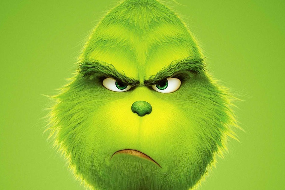 Box office 'Grinch' sees green with 66M opening weekend ABSCBN News