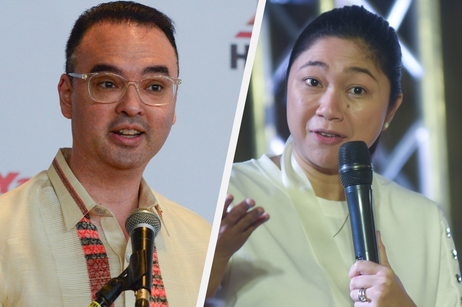 Cayetano couple&#39;s congressional bid questioned over separate residences 1